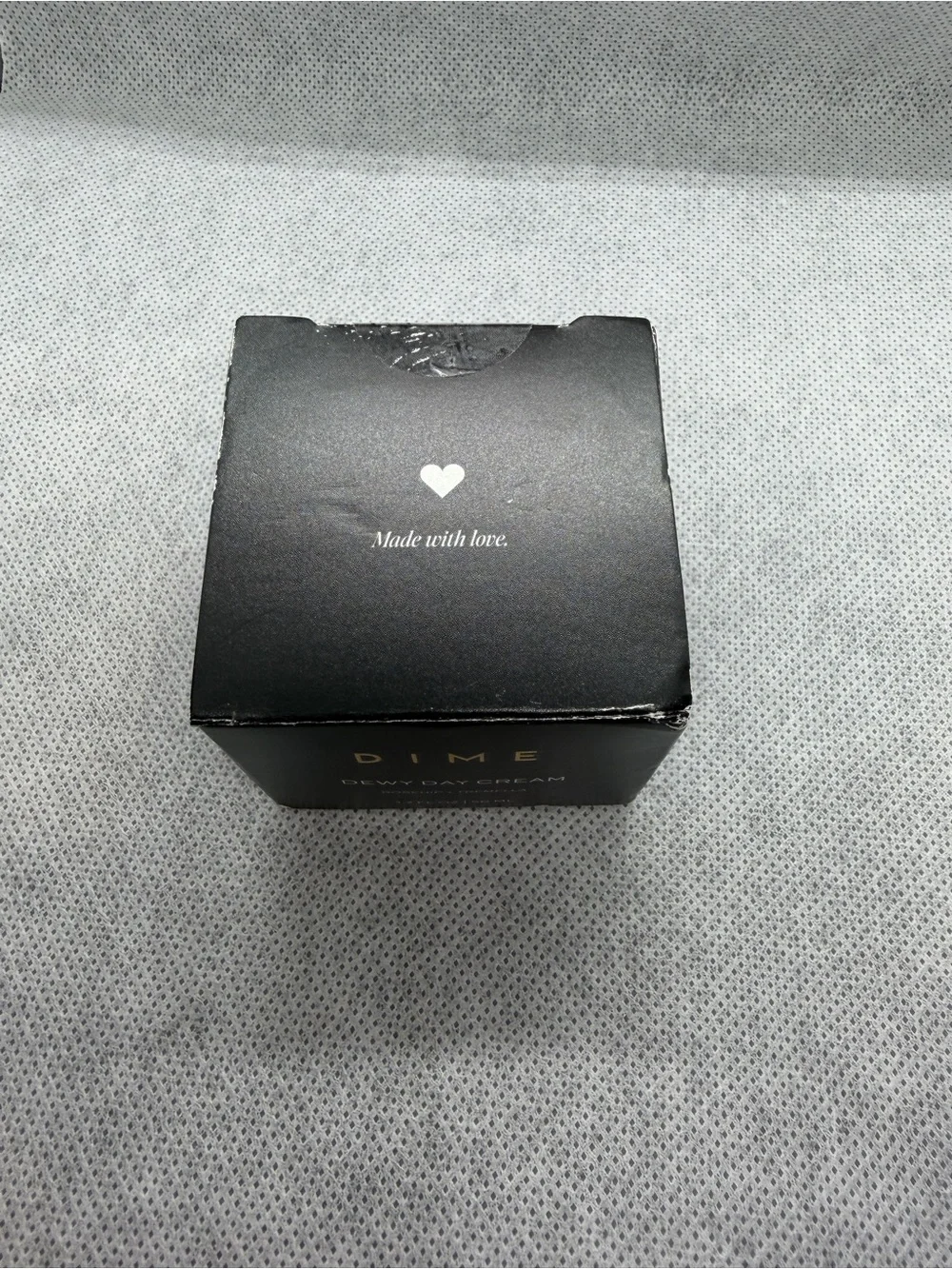 DIME Dewy Day Cream - Black